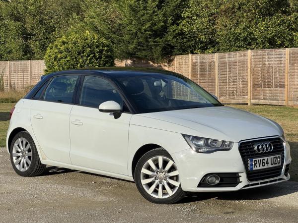 Audi A1 1.4 TFSI Sport Sportback 5dr Petrol S Tronic Euro 5 (s/s) (122 ps)