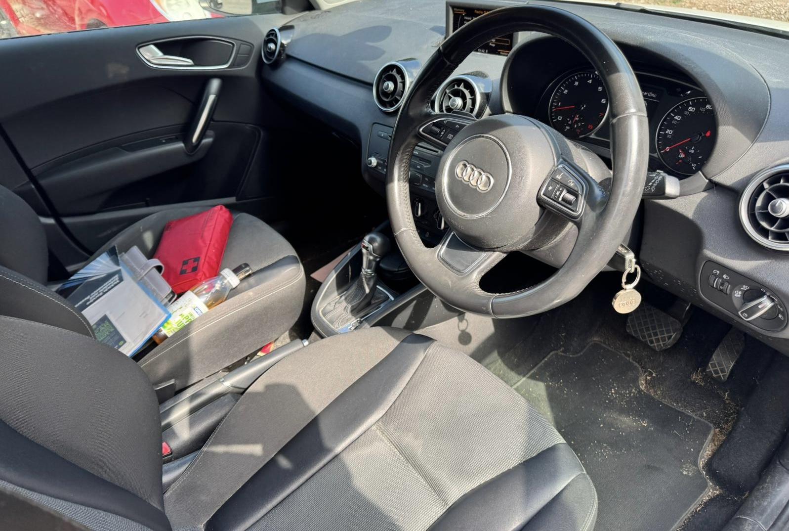 Audi A1 1.4 TFSI Sport Sportback 5dr Petrol S Tronic Euro 5 (s/s) (122 ps)