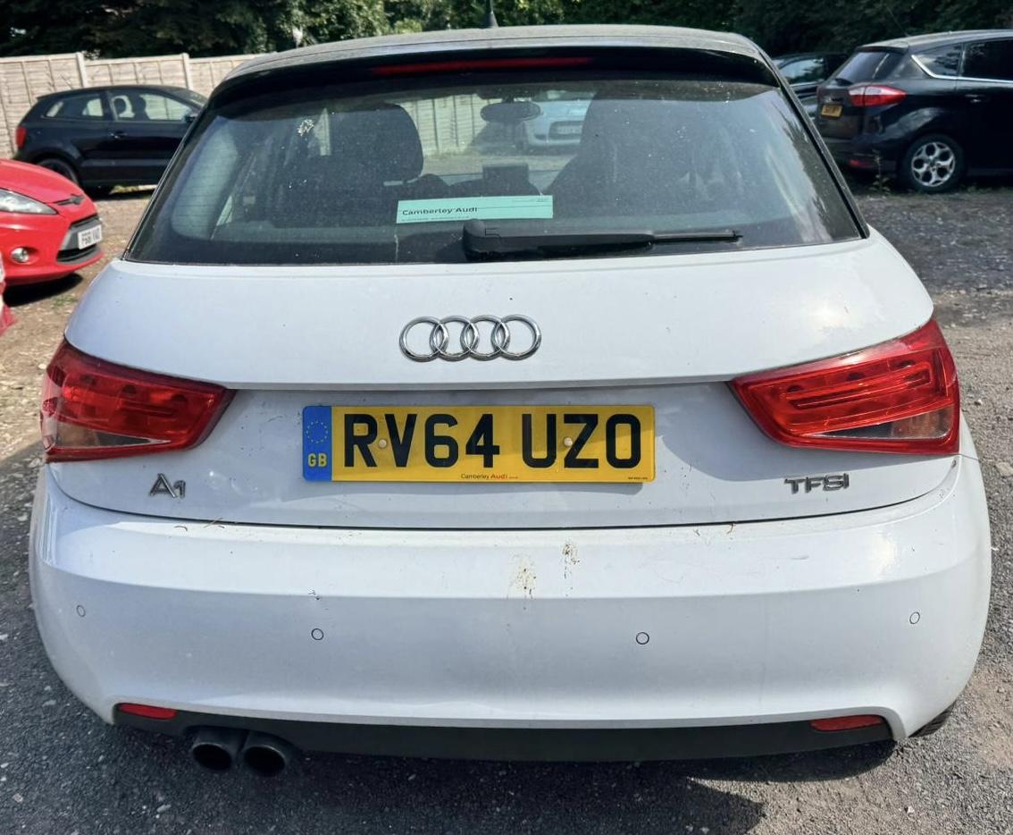 Audi A1 1.4 TFSI Sport Sportback 5dr Petrol S Tronic Euro 5 (s/s) (122 ps)