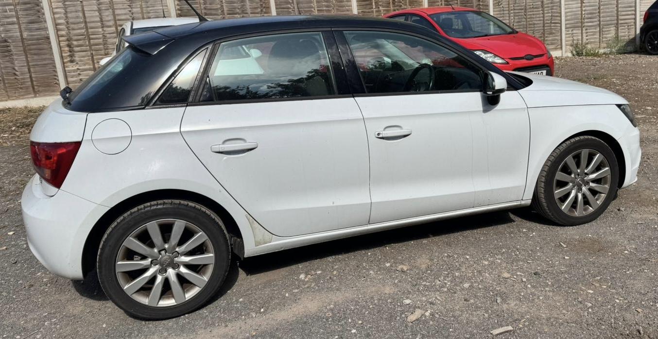 Audi A1 1.4 TFSI Sport Sportback 5dr Petrol S Tronic Euro 5 (s/s) (122 ps)