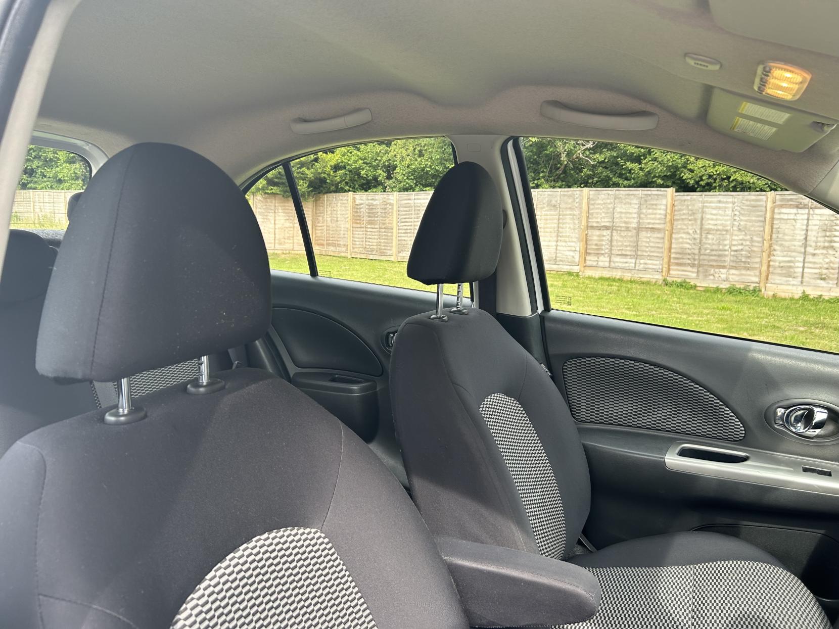 Nissan Micra 1.2 Acenta Hatchback 5dr Petrol Manual Euro 5 (80 ps)
