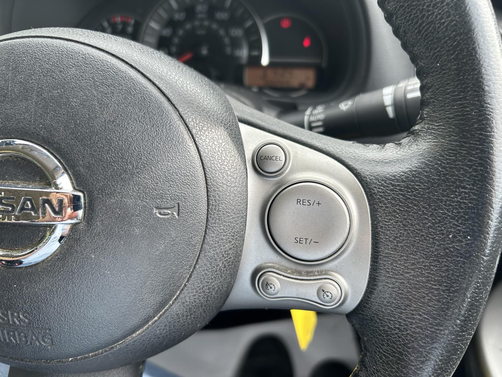 Nissan Micra 1.2 Acenta Hatchback 5dr Petrol Manual Euro 5 (80 ps)