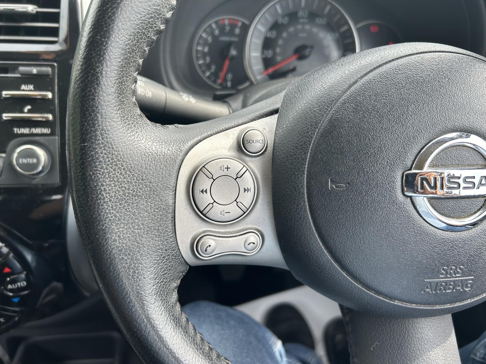 Nissan Micra 1.2 Acenta Hatchback 5dr Petrol Manual Euro 5 (80 ps)