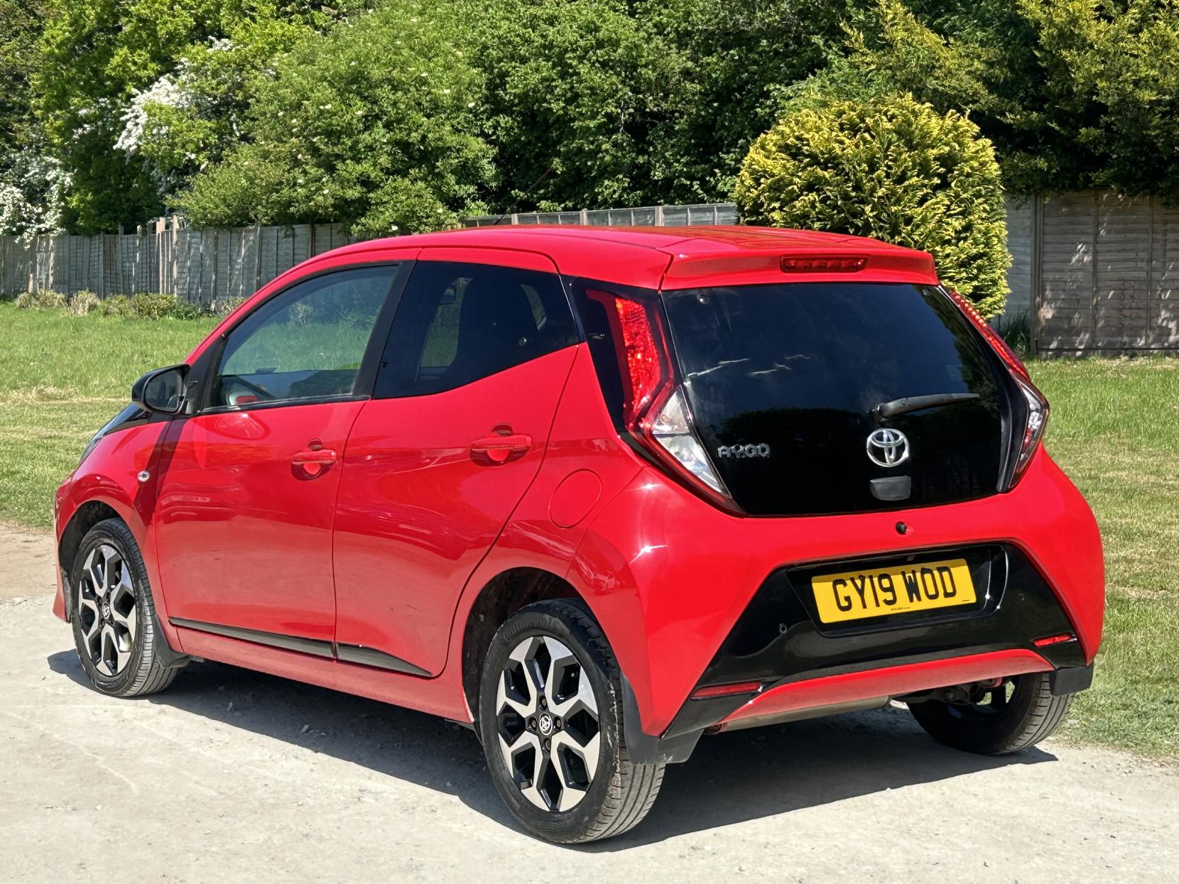 Toyota AYGO 1.0 VVT-i x-trend Euro 6 5dr