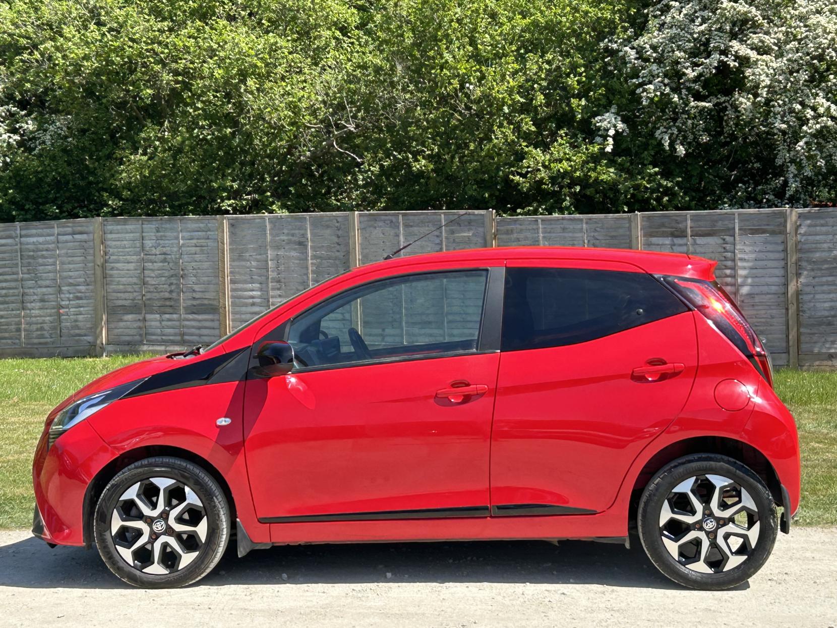 Toyota AYGO 1.0 VVT-i x-trend Euro 6 5dr