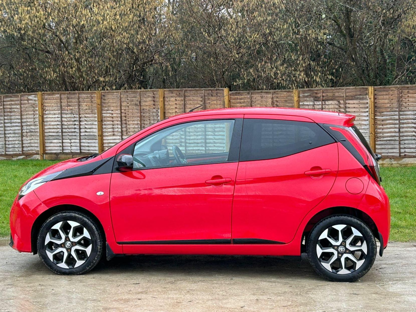 Toyota AYGO 1.0 VVT-i x-trend Euro 6 5dr