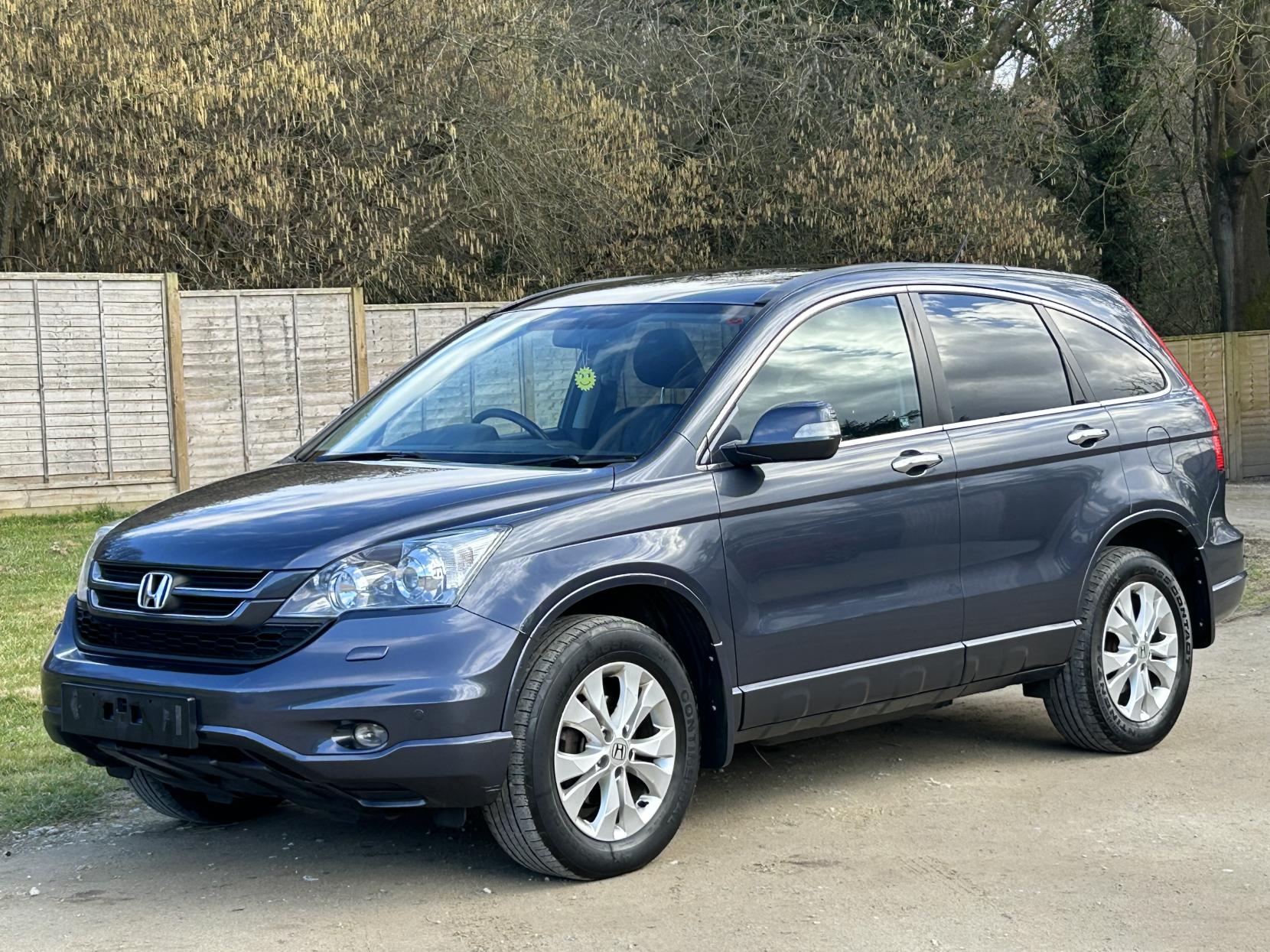 Honda CR-V 2.0 i-VTEC EX SUV 5dr Petrol Auto 4WD Euro 5 (150 ps)