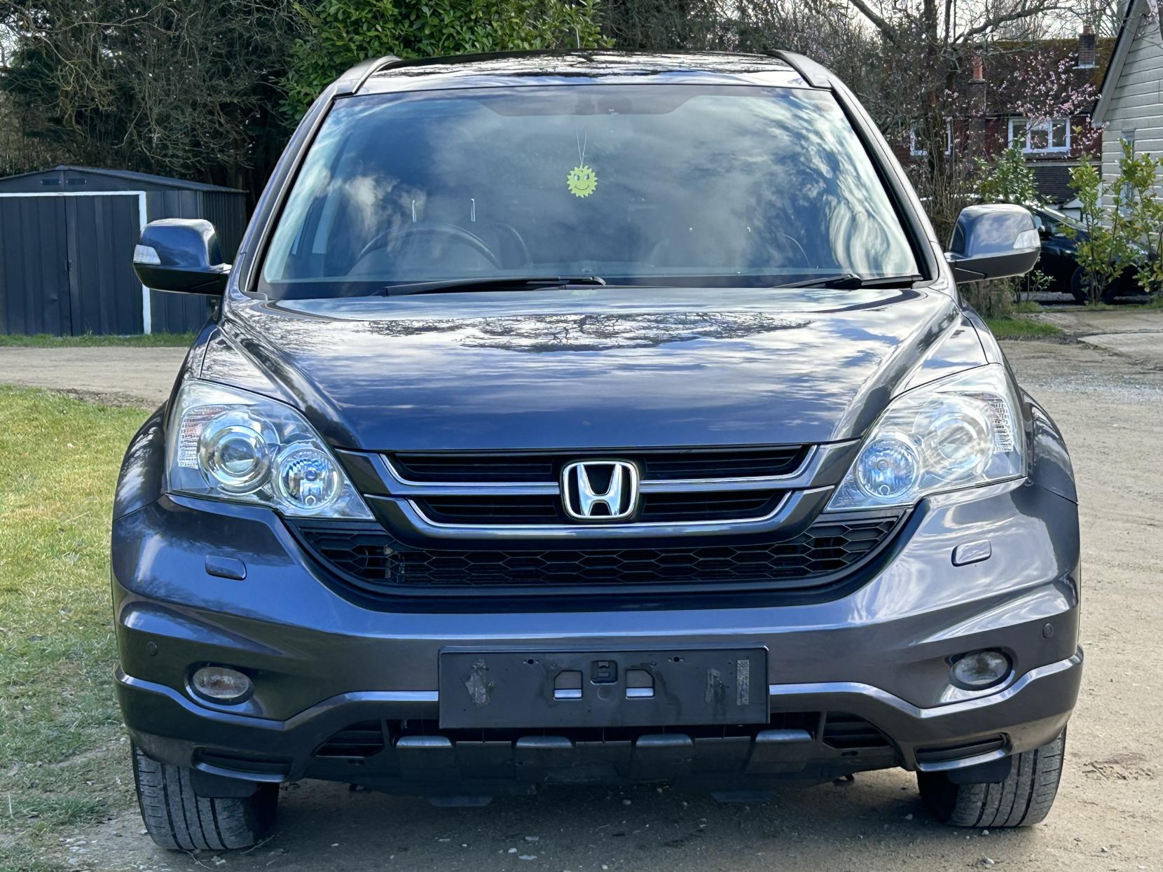 Honda CR-V 2.0 i-VTEC EX SUV 5dr Petrol Auto 4WD Euro 5 (150 ps)