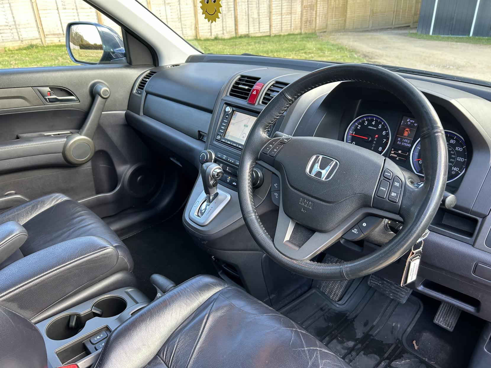 Honda CR-V 2.0 i-VTEC EX SUV 5dr Petrol Auto 4WD Euro 5 (150 ps)