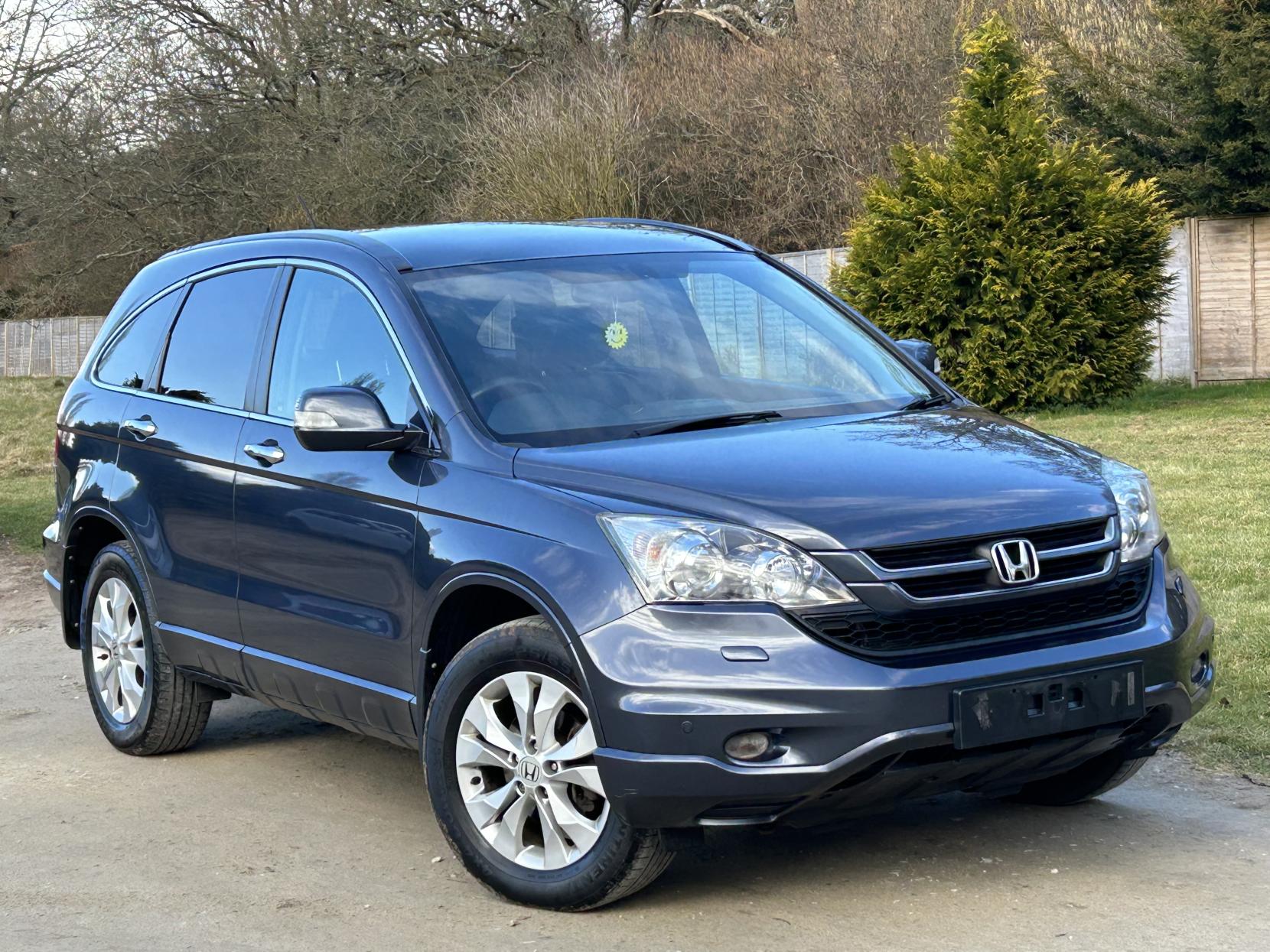 Honda CR-V 2.0 i-VTEC EX SUV 5dr Petrol Auto 4WD Euro 5 (150 ps)