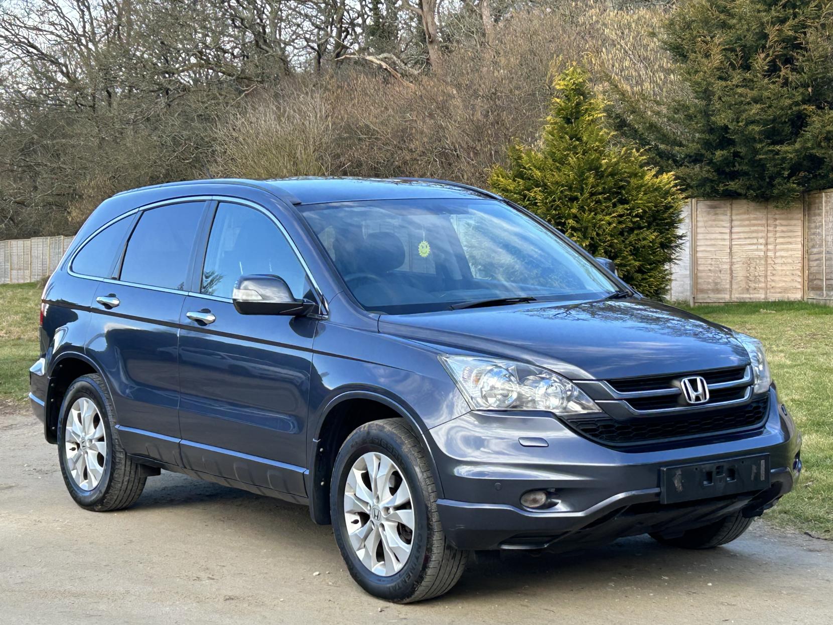 Honda CR-V 2.0 i-VTEC EX SUV 5dr Petrol Auto 4WD Euro 5 (150 ps)