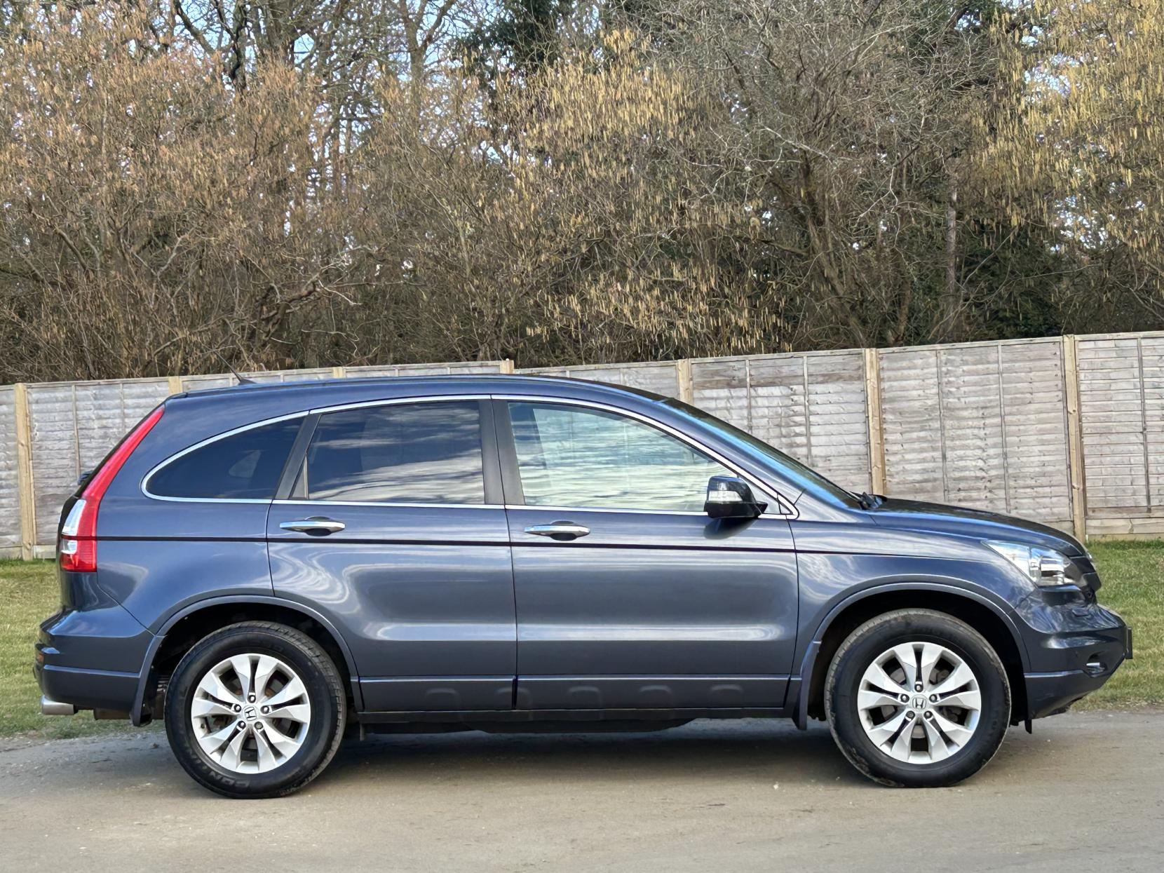 Honda CR-V 2.0 i-VTEC EX SUV 5dr Petrol Auto 4WD Euro 5 (150 ps)