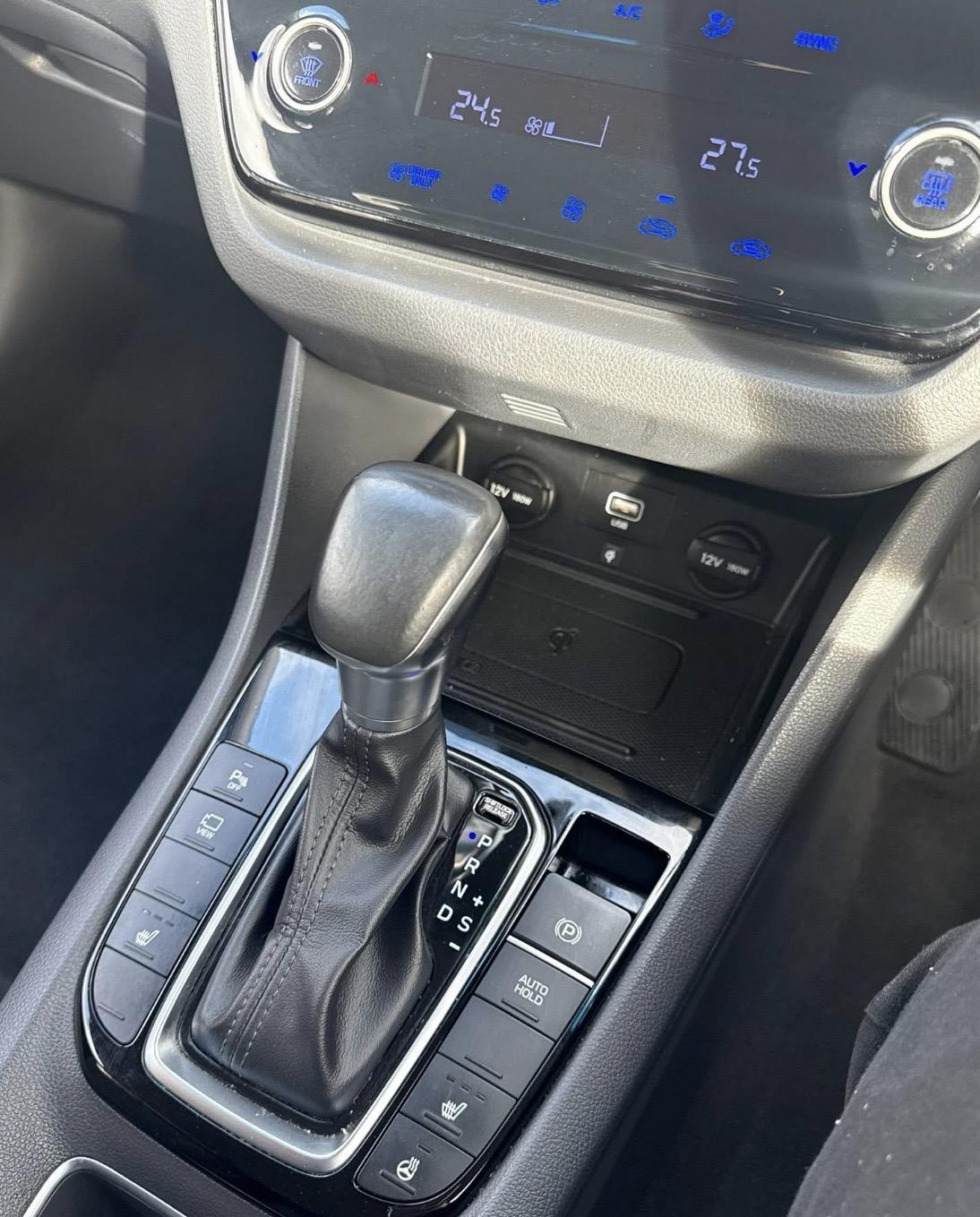 Hyundai IONIQ 1.6 h-GDi 1st Edition Hatchback 5dr Petrol Hybrid DCT Euro 6 (s/s) (141 ps)