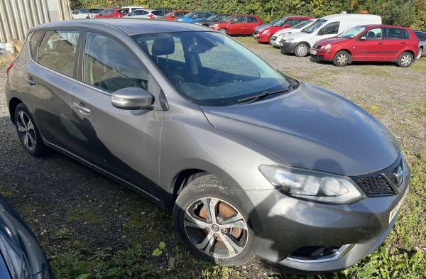 Nissan Pulsar 1.2 DIG-T Acenta Hatchback 5dr Petrol Manual Euro 6 (s/s) (115 ps)