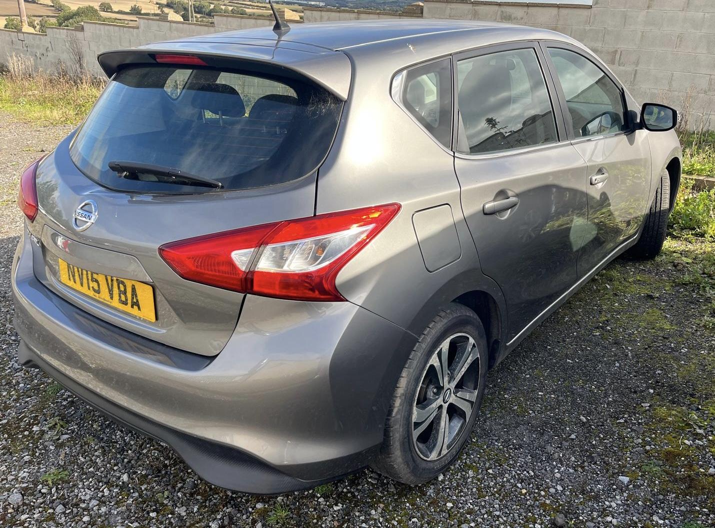 Nissan Pulsar 1.2 DIG-T Acenta Hatchback 5dr Petrol Manual Euro 6 (s/s) (115 ps)