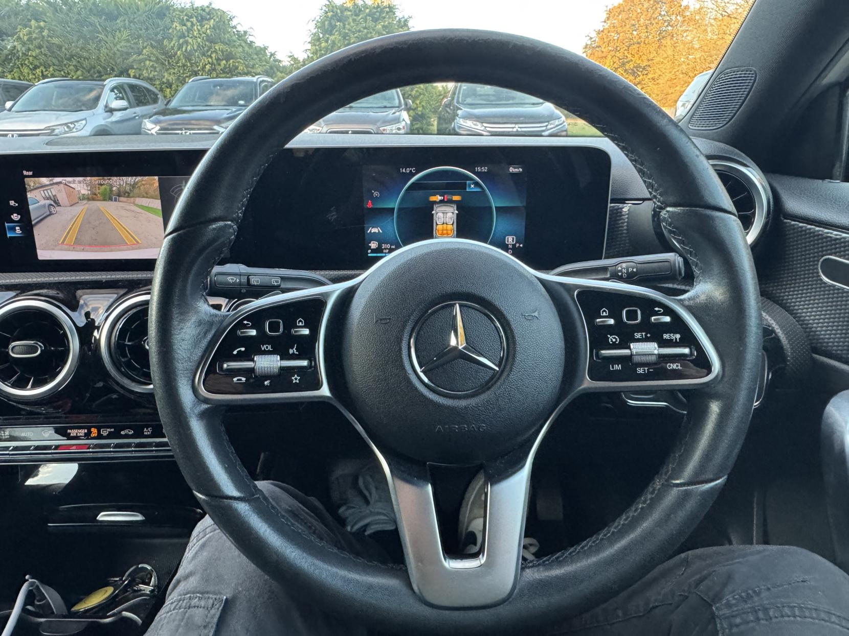 Mercedes-Benz A Class 1.5 A180d Sport (Executive) Hatchback 5dr Diesel 7G-DCT Euro 6 (s/s) (116 ps)