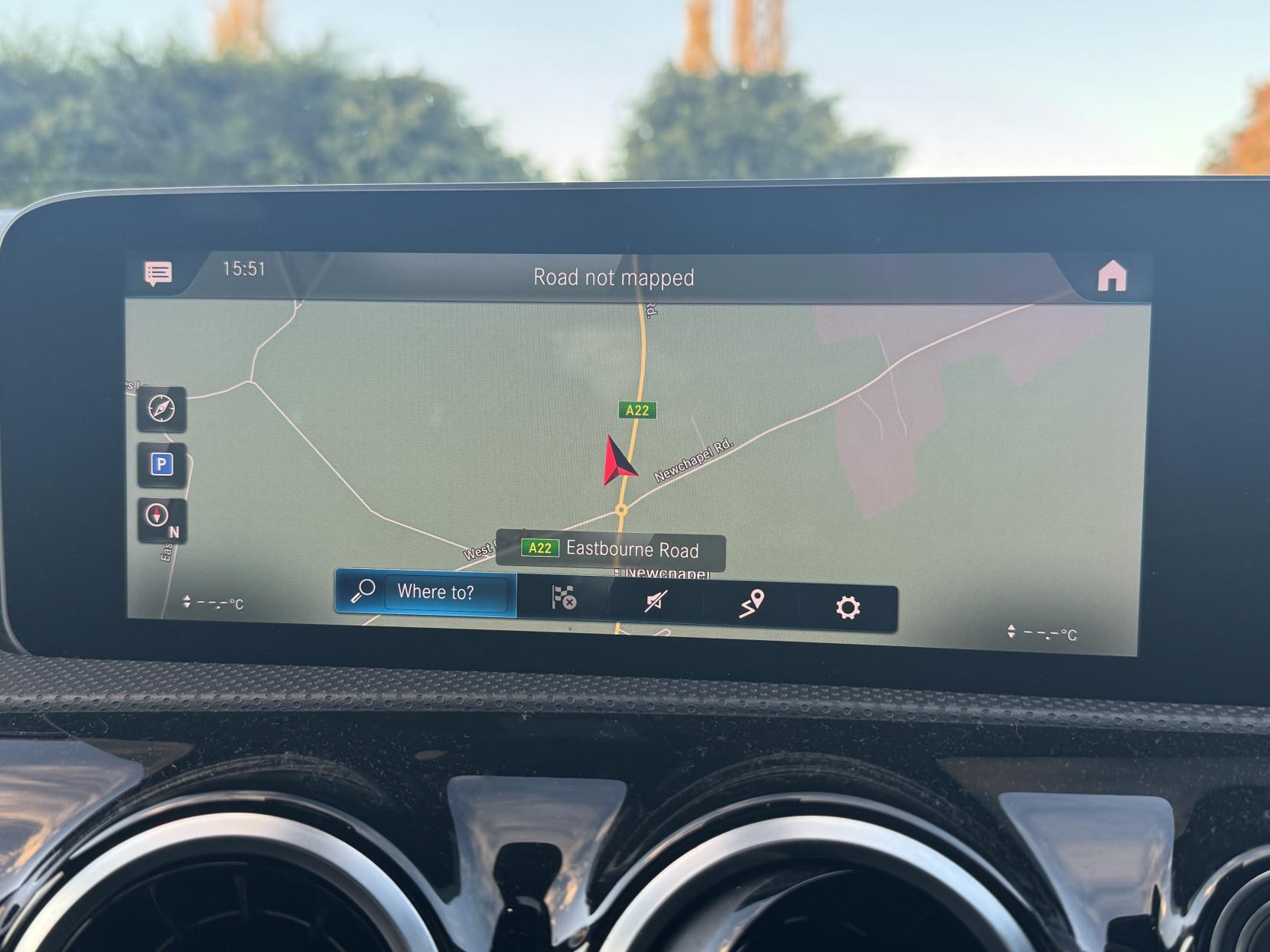 Mercedes-Benz A Class 1.5 A180d Sport (Executive) Hatchback 5dr Diesel 7G-DCT Euro 6 (s/s) (116 ps)