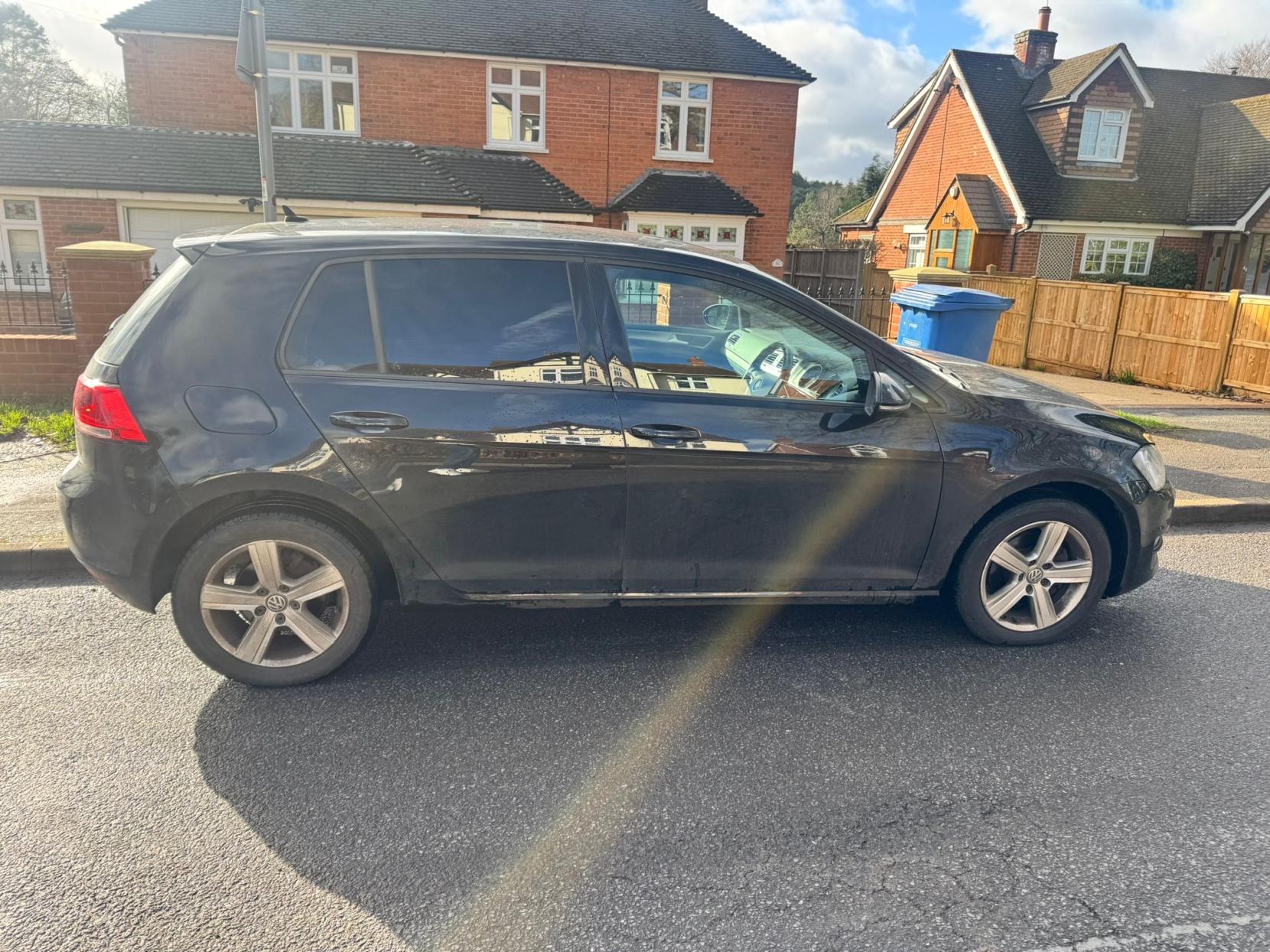 Volkswagen Golf 1.6 TDI BlueMotion Tech Match Edition Hatchback 5dr Diesel Manual Euro 6 (s/s) (110 ps)