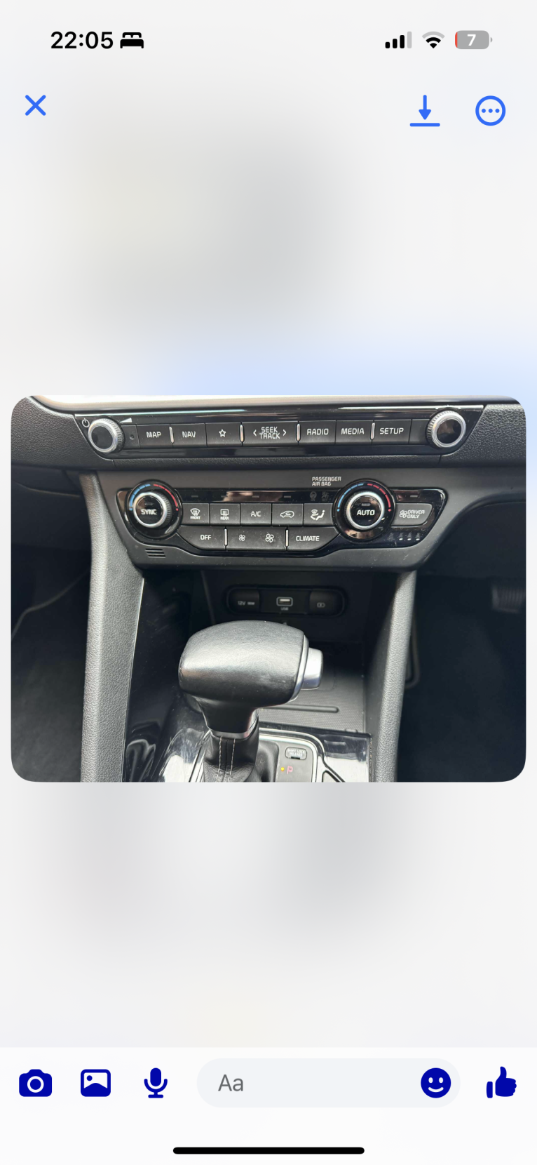 Kia Niro 1.6 GDi 8.9kWh 3 SUV 5dr Petrol Plug-in Hybrid DCT Euro 6 (s/s) (139 bhp)