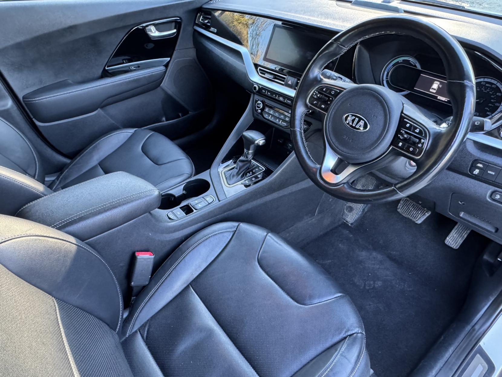 Kia Niro 1.6 GDi 8.9kWh 3 SUV 5dr Petrol Plug-in Hybrid DCT Euro 6 (s/s) (139 bhp)