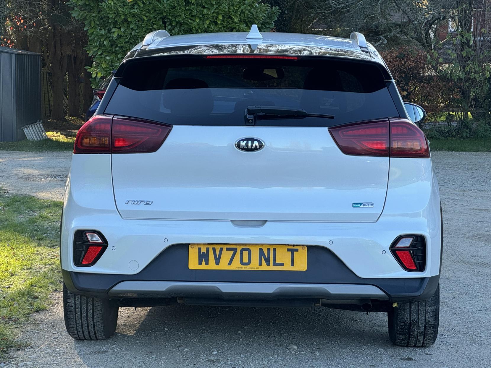 Kia Niro 1.6 GDi 8.9kWh 3 SUV 5dr Petrol Plug-in Hybrid DCT Euro 6 (s/s) (139 bhp)