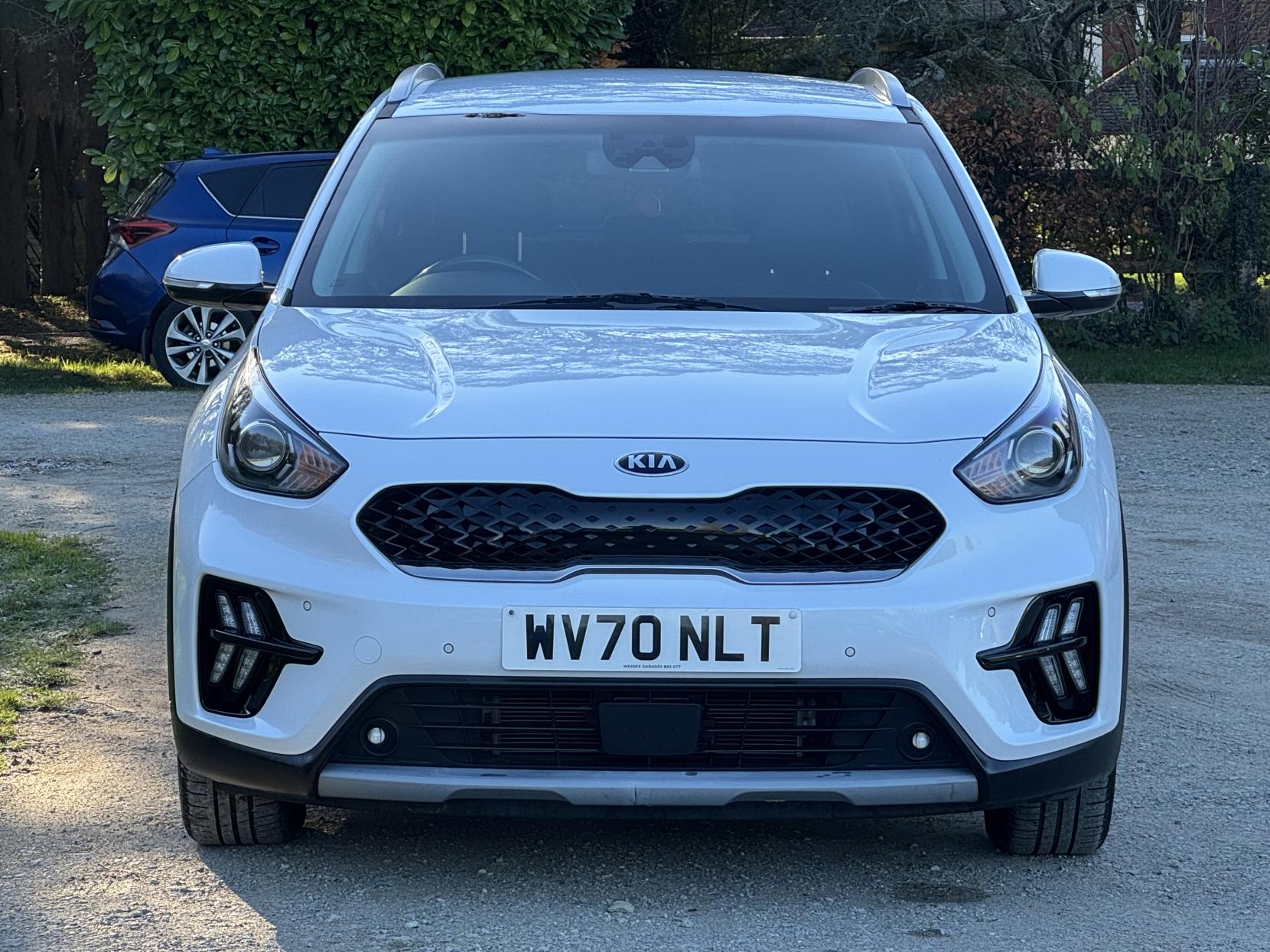 Kia Niro 1.6 GDi 8.9kWh 3 SUV 5dr Petrol Plug-in Hybrid DCT Euro 6 (s/s) (139 bhp)