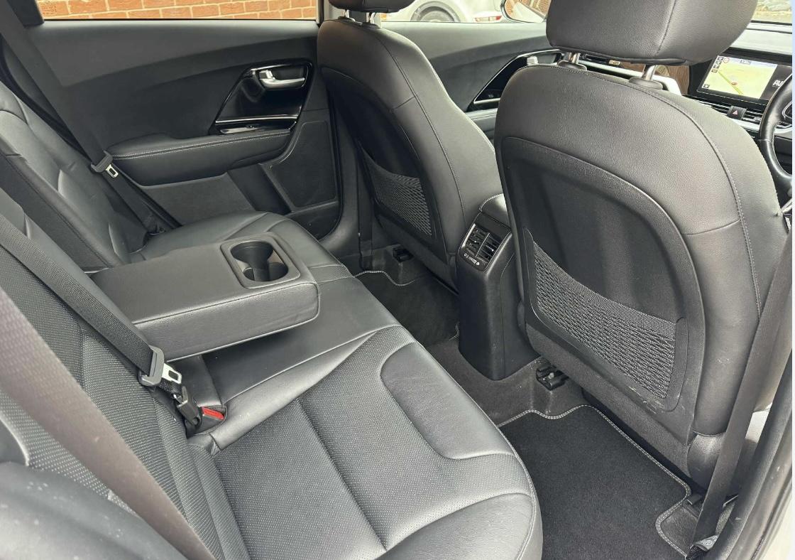 Kia Niro 1.6 GDi 8.9kWh 3 SUV 5dr Petrol Plug-in Hybrid DCT Euro 6 (s/s) (139 bhp)