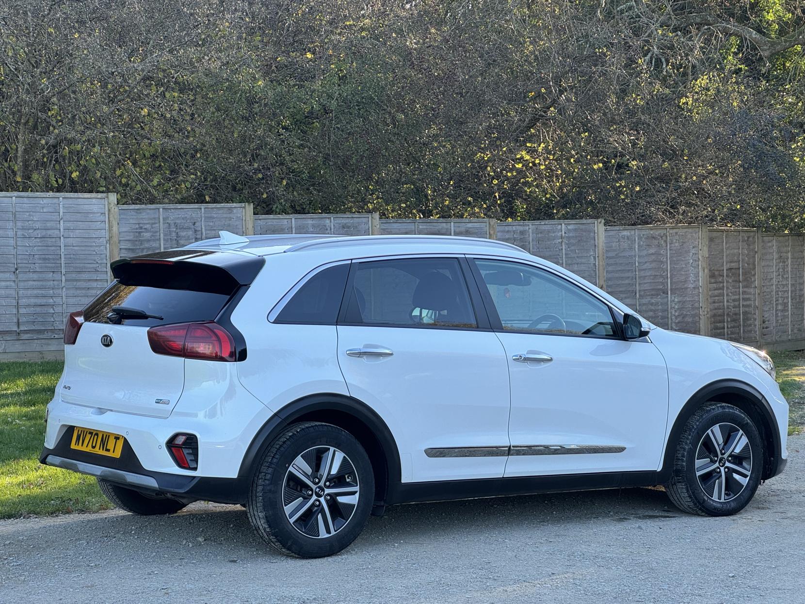 Kia Niro 1.6 GDi 8.9kWh 3 SUV 5dr Petrol Plug-in Hybrid DCT Euro 6 (s/s) (139 bhp)