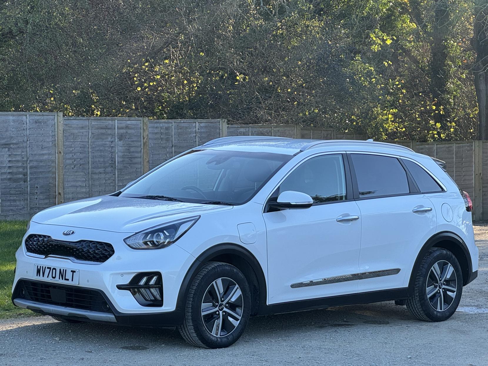 Kia Niro 1.6 GDi 8.9kWh 3 SUV 5dr Petrol Plug-in Hybrid DCT Euro 6 (s/s) (139 bhp)