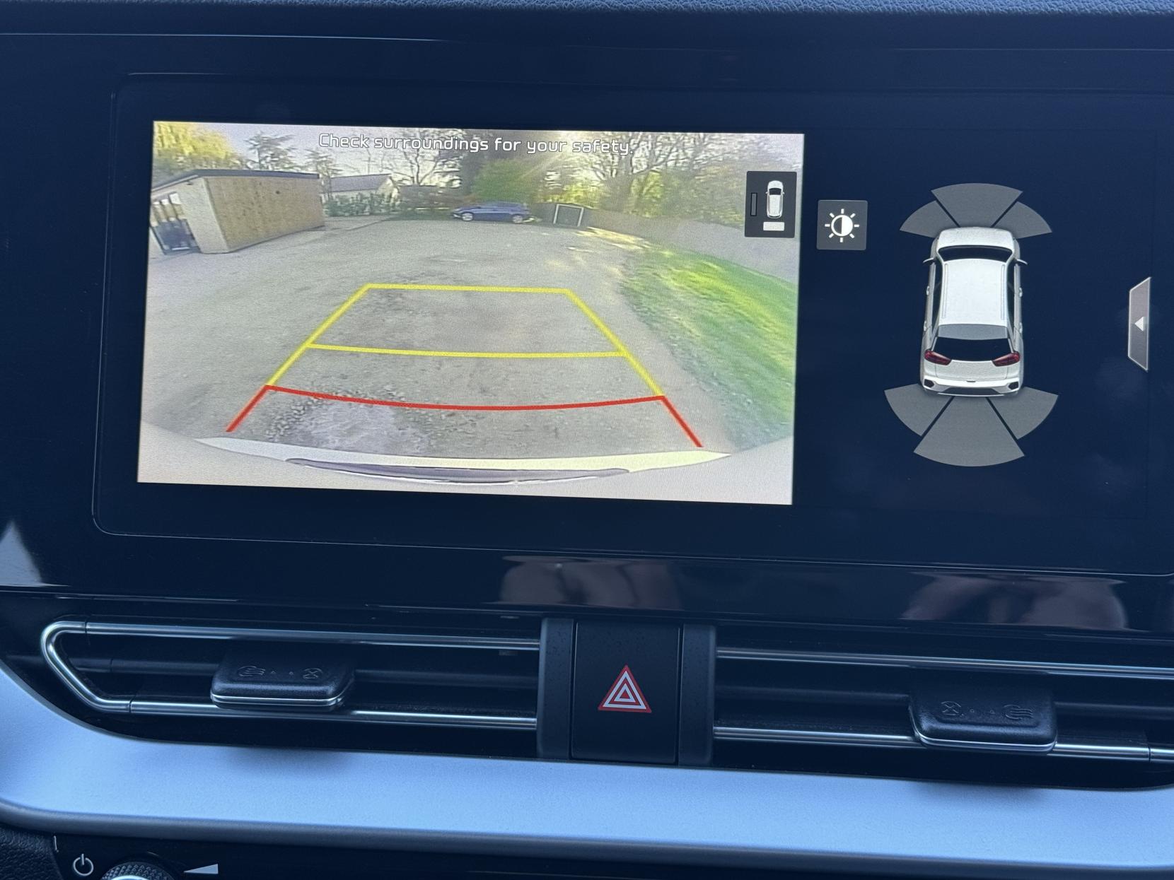 Kia Niro 1.6 GDi 8.9kWh 3 SUV 5dr Petrol Plug-in Hybrid DCT Euro 6 (s/s) (139 bhp)