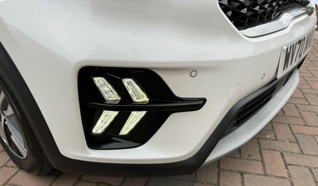 Kia Niro 1.6 GDi 8.9kWh 3 SUV 5dr Petrol Plug-in Hybrid DCT Euro 6 (s/s) (139 bhp)