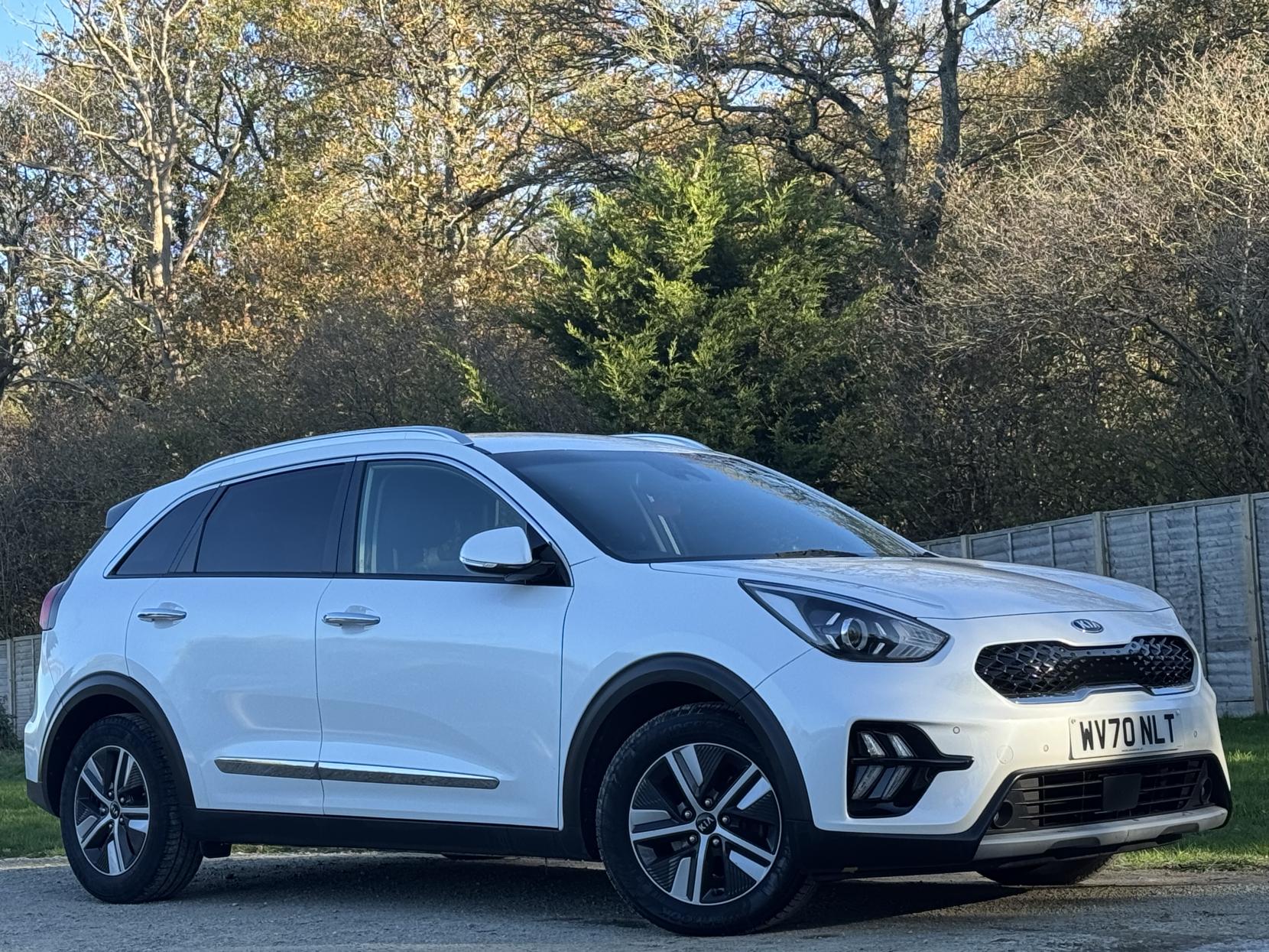 Kia Niro 1.6 GDi 8.9kWh 3 SUV 5dr Petrol Plug-in Hybrid DCT Euro 6 (s/s) (139 bhp)