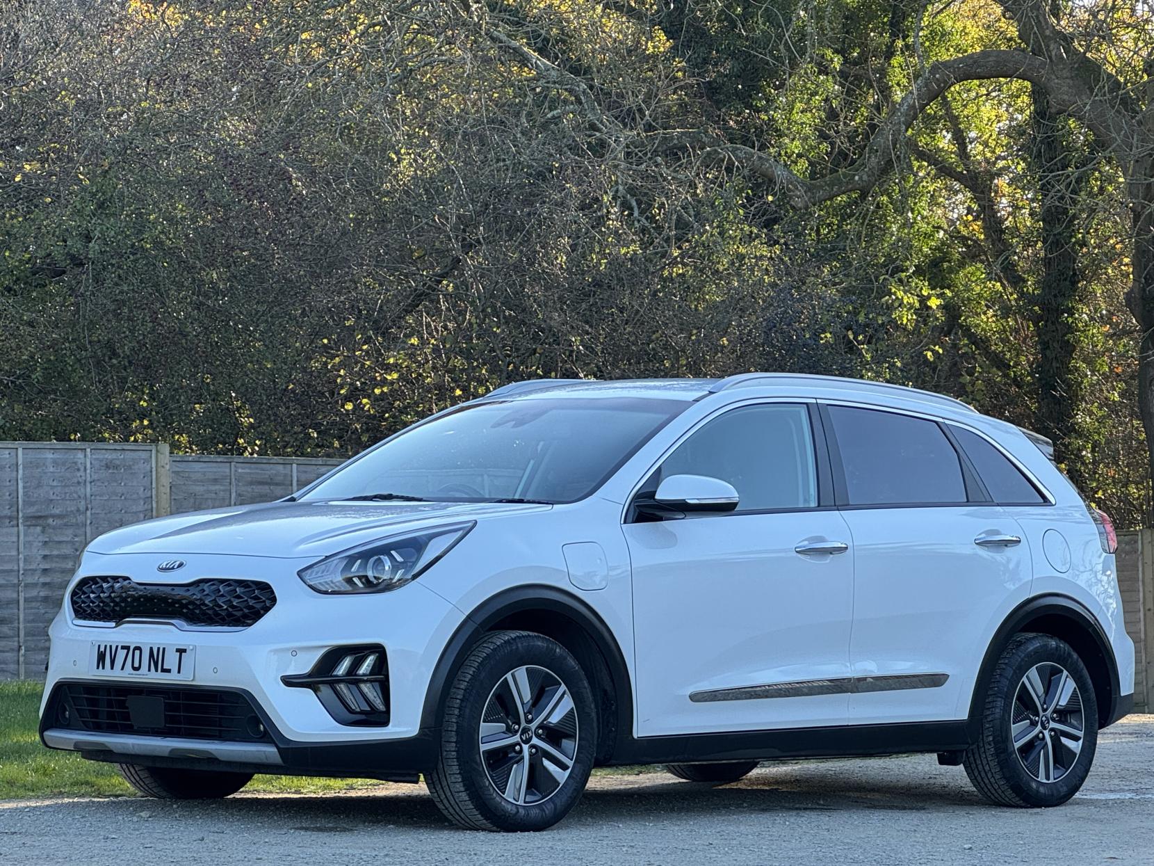 Kia Niro 1.6 GDi 8.9kWh 3 SUV 5dr Petrol Plug-in Hybrid DCT Euro 6 (s/s) (139 bhp)