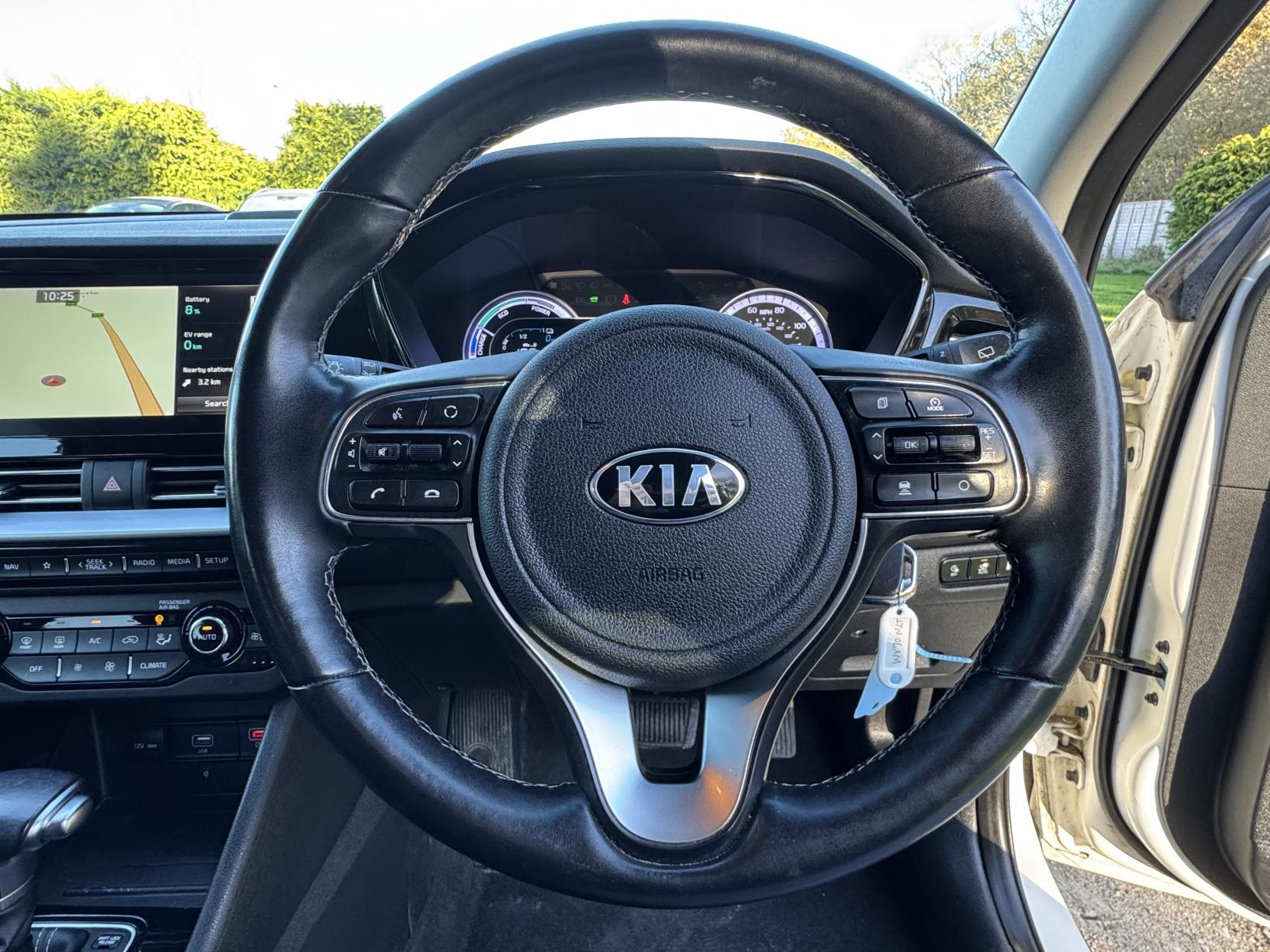 Kia Niro 1.6 GDi 8.9kWh 3 SUV 5dr Petrol Plug-in Hybrid DCT Euro 6 (s/s) (139 bhp)