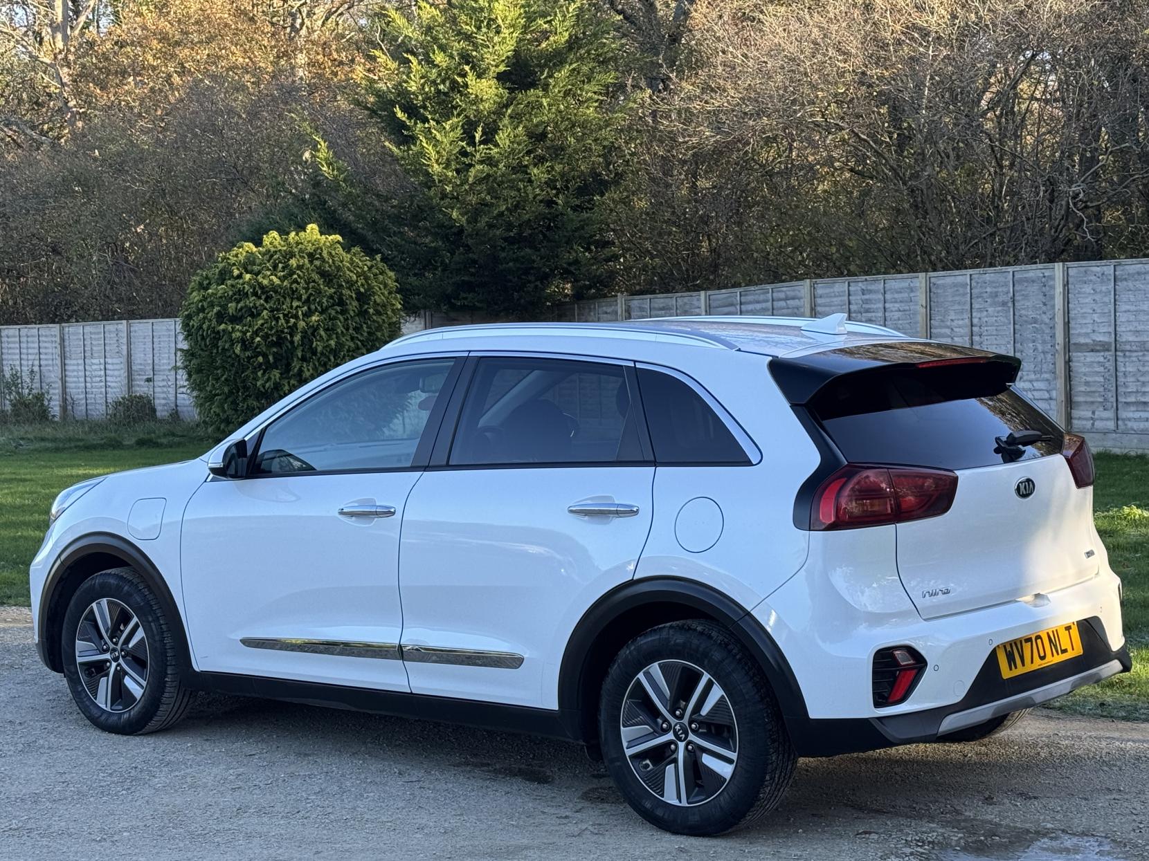 Kia Niro 1.6 GDi 8.9kWh 3 SUV 5dr Petrol Plug-in Hybrid DCT Euro 6 (s/s) (139 bhp)