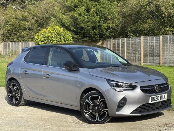 Vauxhall Corsa 1.2 Turbo Elite Nav Premium Hatchback 5dr Petrol Auto Euro 6 (s/s) (100 ps)