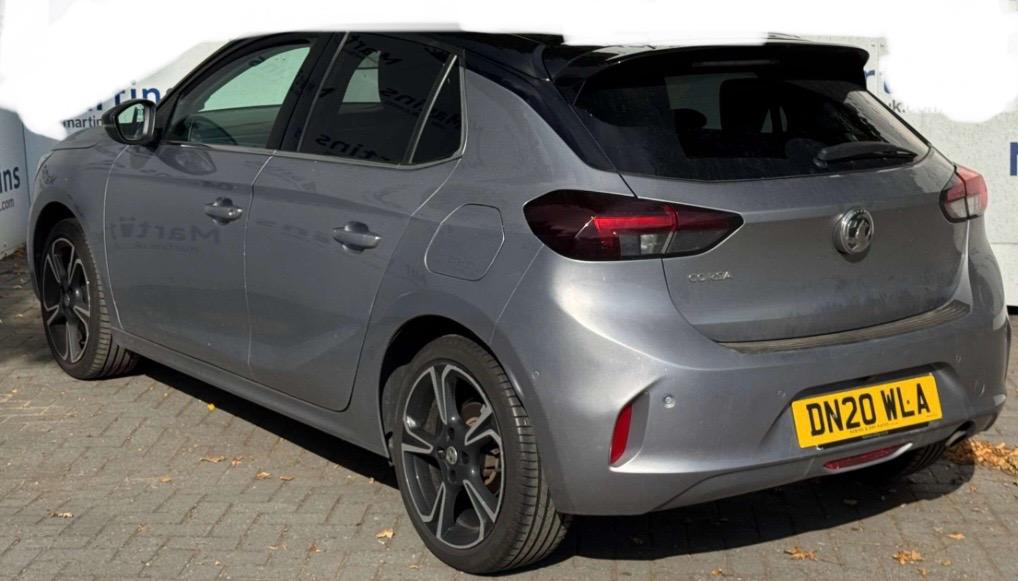 Vauxhall Corsa 1.2 Turbo Elite Nav Premium Hatchback 5dr Petrol Auto Euro 6 (s/s) (100 ps)