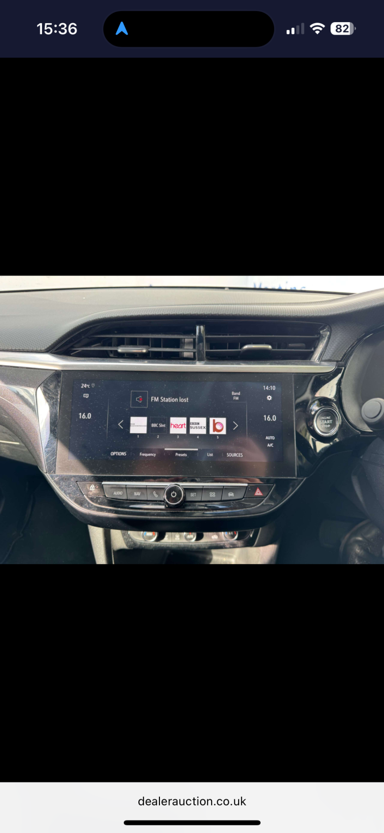 Vauxhall Corsa 1.2 Turbo Elite Nav Premium Hatchback 5dr Petrol Auto Euro 6 (s/s) (100 ps)