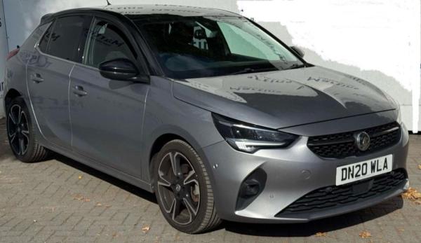 Vauxhall Corsa 1.2 Turbo Elite Nav Premium Hatchback 5dr Petrol Auto Euro 6 (s/s) (100 ps)
