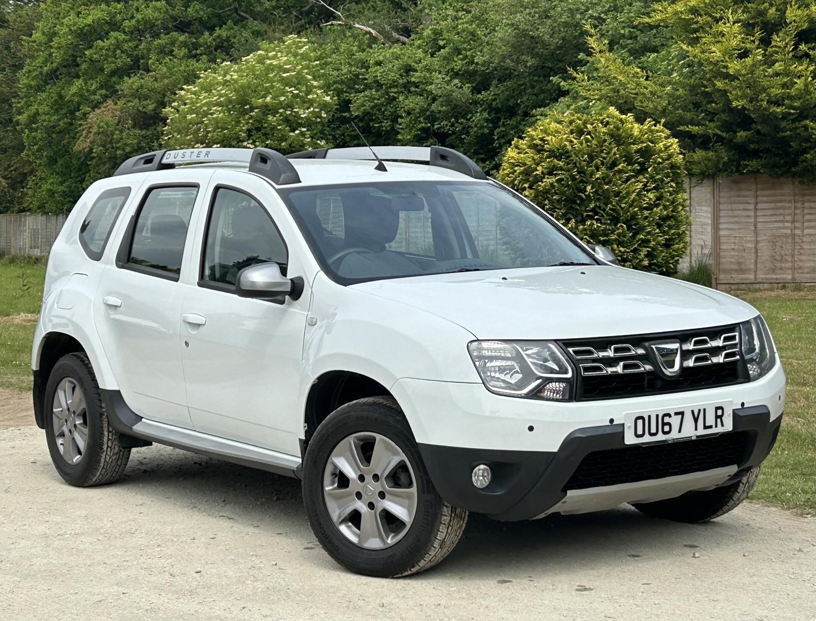Dacia Duster 1.2 TCe Laureate SUV 5dr Petrol Manual Euro 6 (s/s) (125 ps)