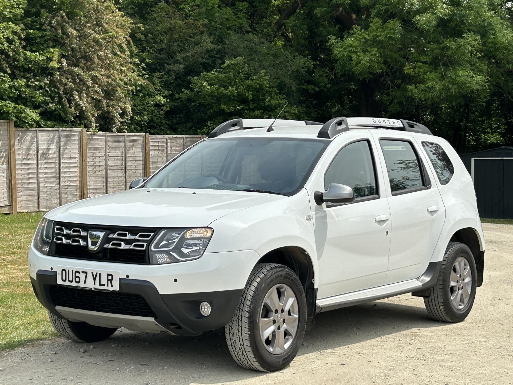 Dacia Duster 1.2 TCe Laureate SUV 5dr Petrol Manual Euro 6 (s/s) (125 ps)