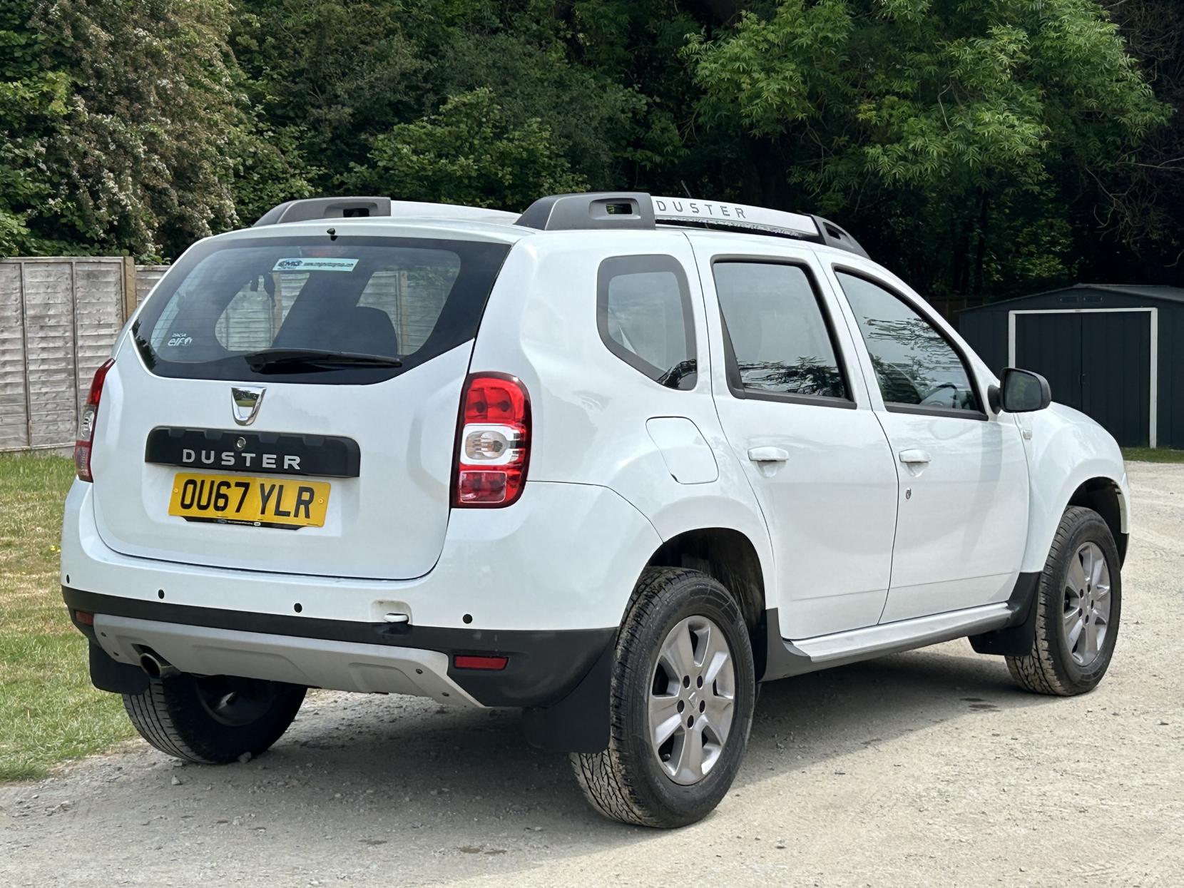 Dacia Duster 1.2 TCe Laureate SUV 5dr Petrol Manual Euro 6 (s/s) (125 ps)