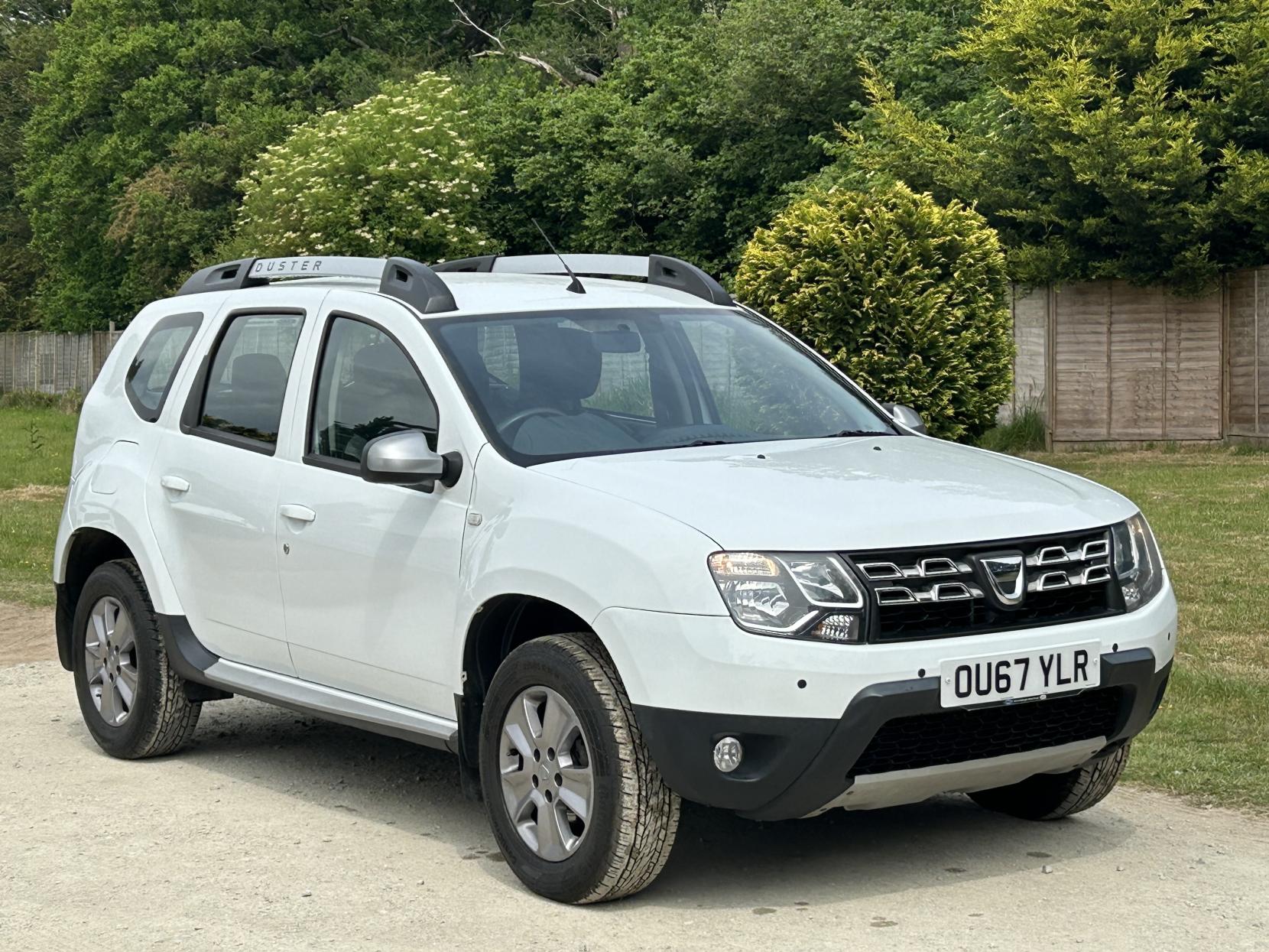 Dacia Duster 1.2 TCe Laureate SUV 5dr Petrol Manual Euro 6 (s/s) (125 ps)