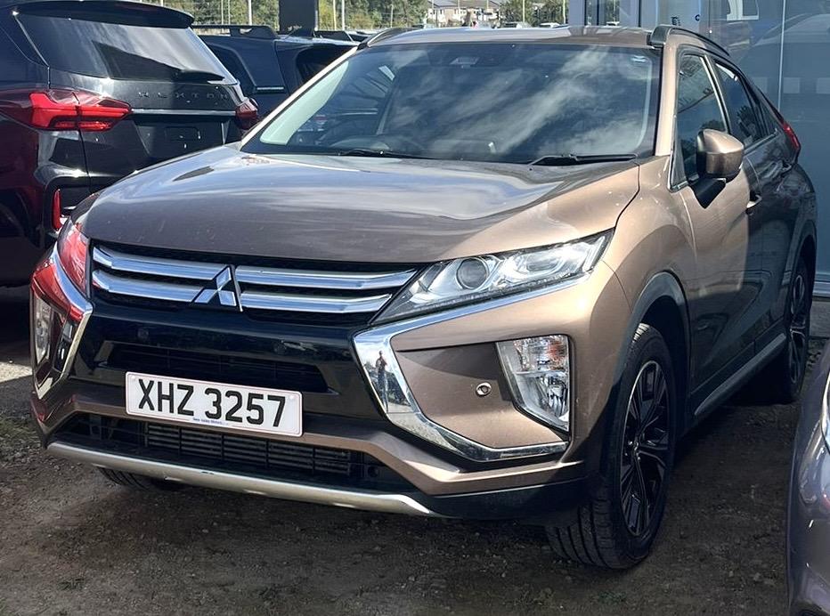 Mitsubishi Eclipse Cross 1.5T GPF 3 SUV 5dr Petrol CVT 4WD Euro 6 (s/s) (163 ps)