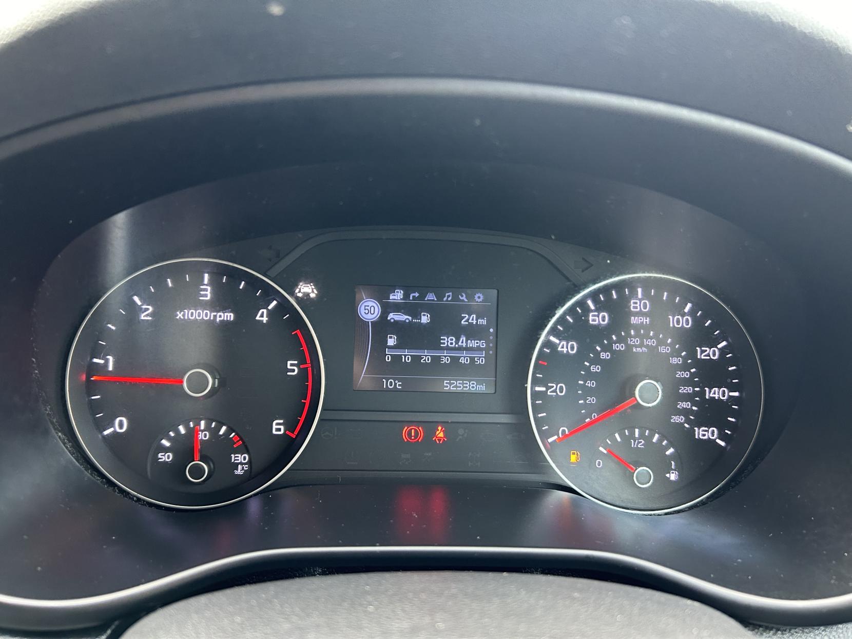 Kia Sportage 1.7 CRDi 2 SUV 5dr Diesel Manual Euro 6 (s/s) (114 bhp)