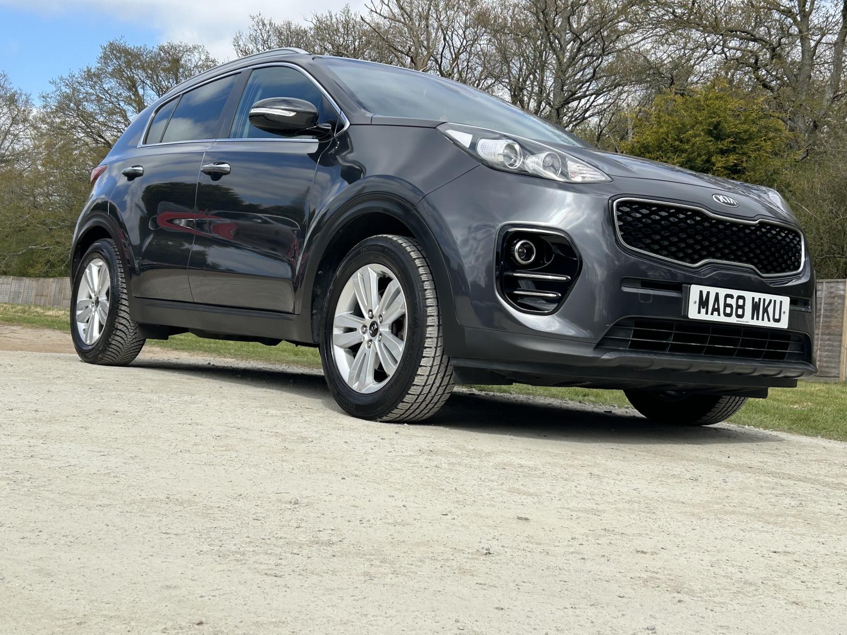 Kia Sportage 1.7 CRDi 2 SUV 5dr Diesel Manual Euro 6 (s/s) (114 bhp)