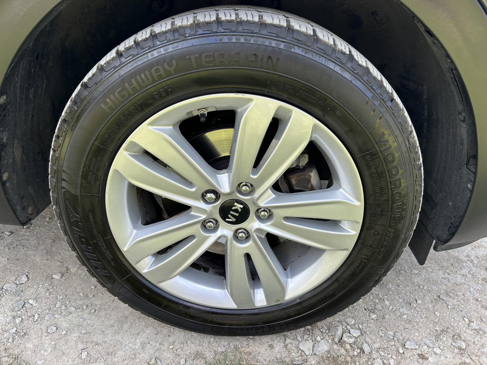 Kia Sportage 1.7 CRDi 2 SUV 5dr Diesel Manual Euro 6 (s/s) (114 bhp)
