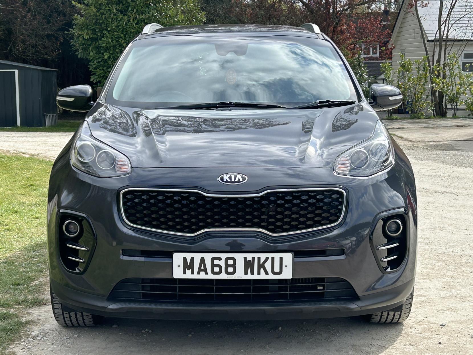 Kia Sportage 1.7 CRDi 2 SUV 5dr Diesel Manual Euro 6 (s/s) (114 bhp)