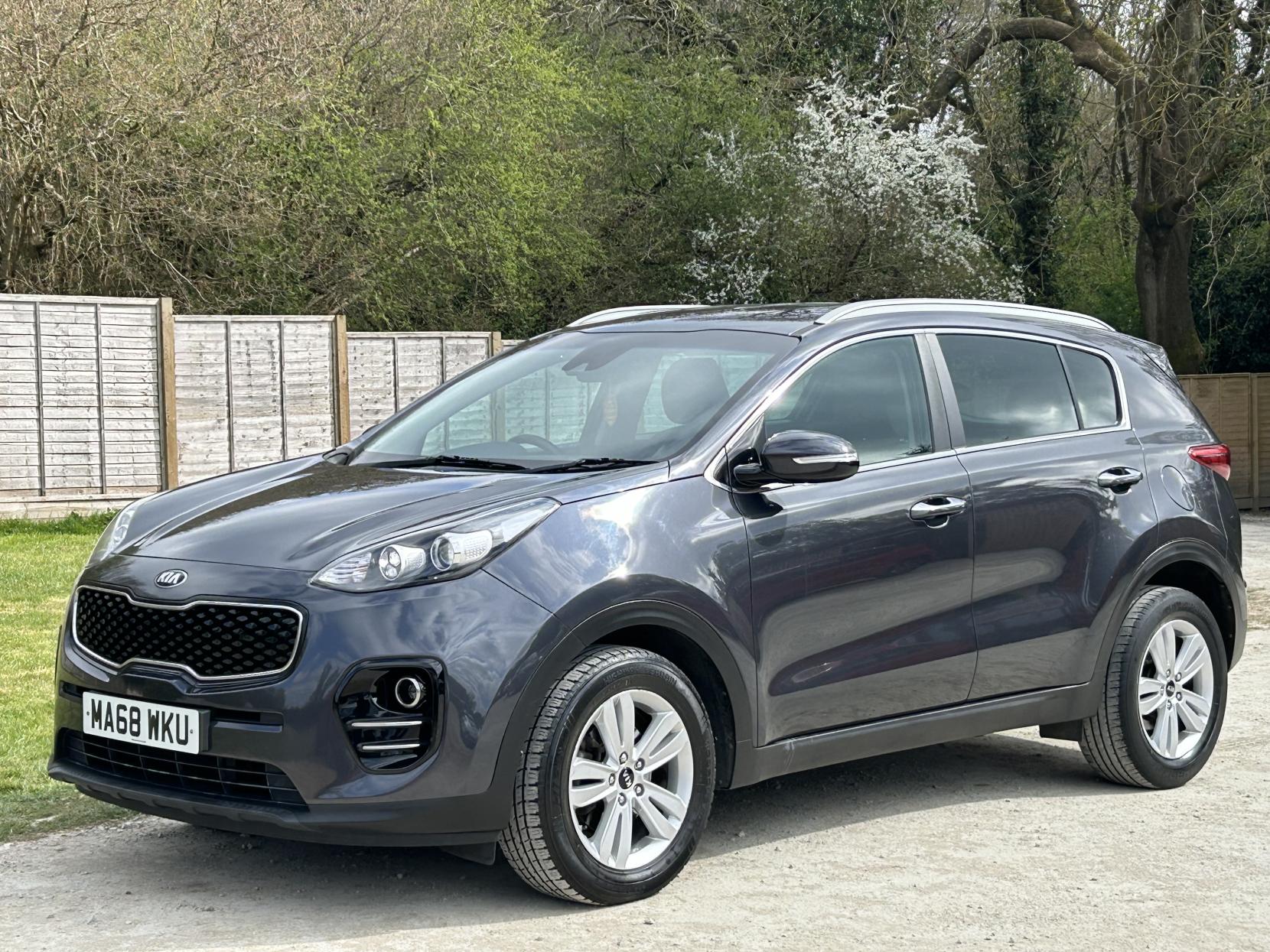 Kia Sportage 1.7 CRDi 2 SUV 5dr Diesel Manual Euro 6 (s/s) (114 bhp)