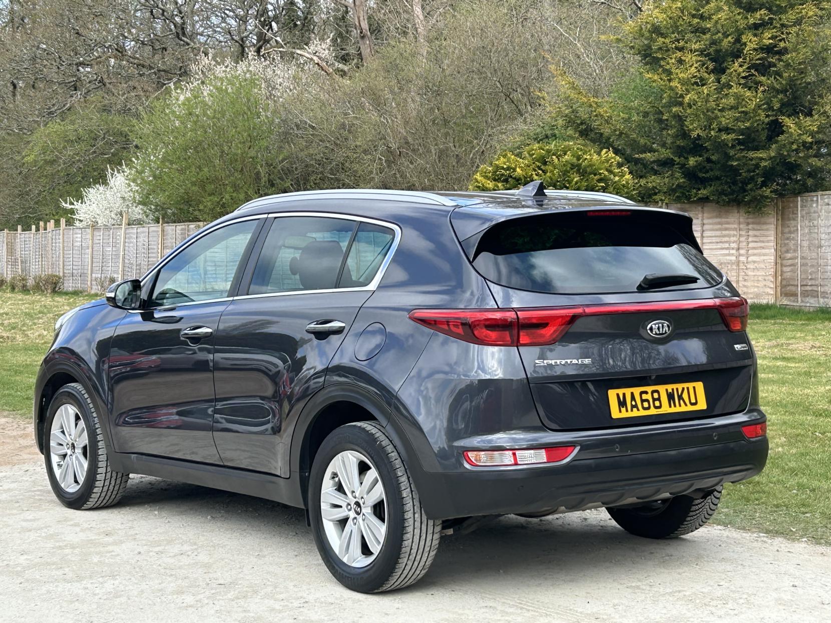 Kia Sportage 1.7 CRDi 2 SUV 5dr Diesel Manual Euro 6 (s/s) (114 bhp)